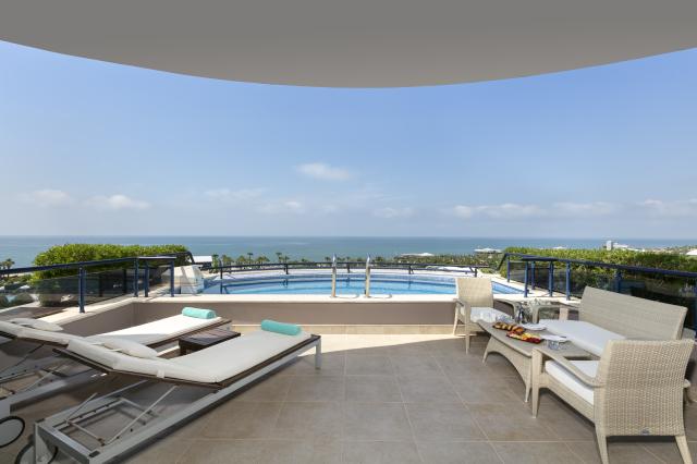 SUSESI LUXURY RESORT - Pokoje - Royal Suite