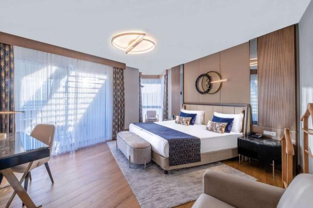 SUSESI LUXURY RESORT - Pokoje - Royal Suite
