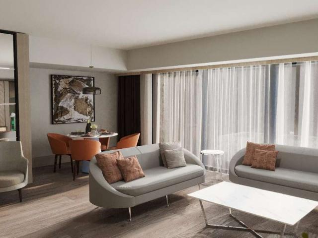SUSESI LUXURY RESORT - Pokoje - Junior Royal Suite
