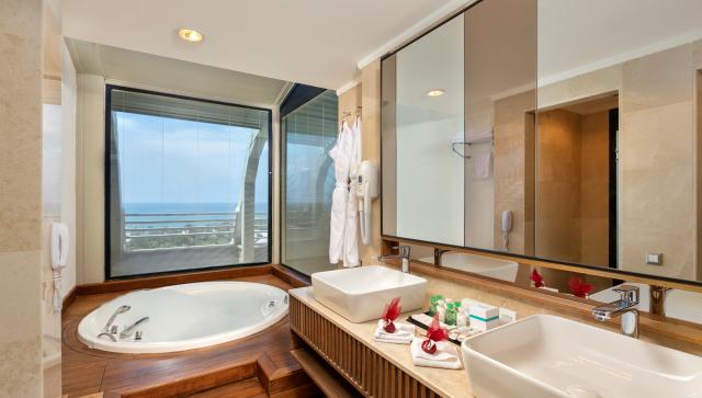 SUSESI LUXURY RESORT - Pokoje - Junior Royal Suite
