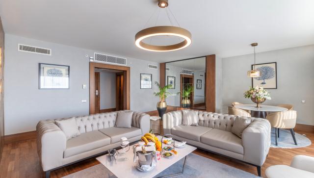 SUSESI LUXURY RESORT - Pokoje - Junior Royal Suite