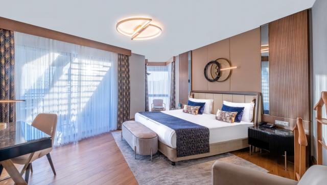 SUSESI LUXURY RESORT - Pokoje - Junior Royal Suite