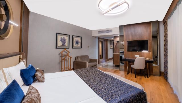SUSESI LUXURY RESORT - Pokoje - Junior Royal Suite