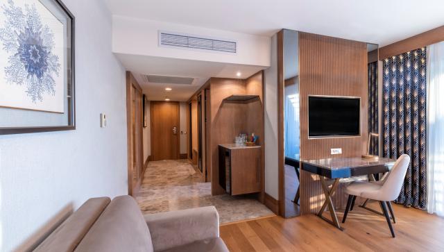 SUSESI LUXURY RESORT - Pokoje - Junior Royal Suite