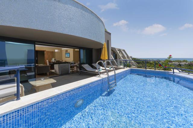 SUSESI LUXURY RESORT - Pokoje - King Suite