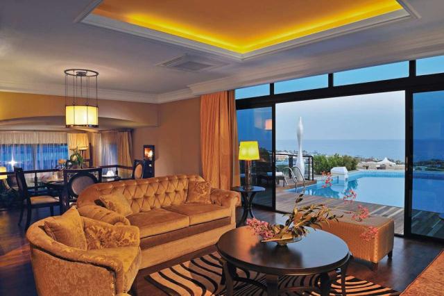SUSESI LUXURY RESORT - Pokoje - King Suite