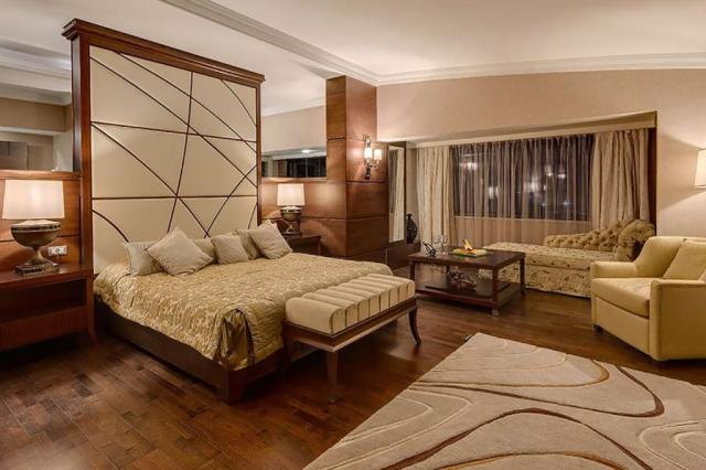 SUSESI LUXURY RESORT - Pokoje - King Suite
