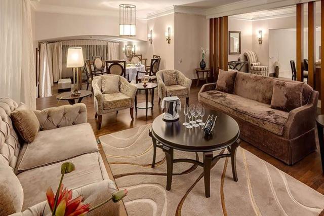 SUSESI LUXURY RESORT - Pokoje - King Suite