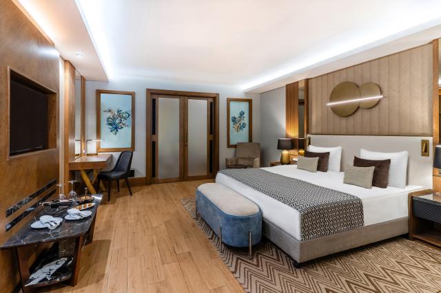 SUSESI LUXURY RESORT - Pokoje - Deluxe Superior Room Pool Acces