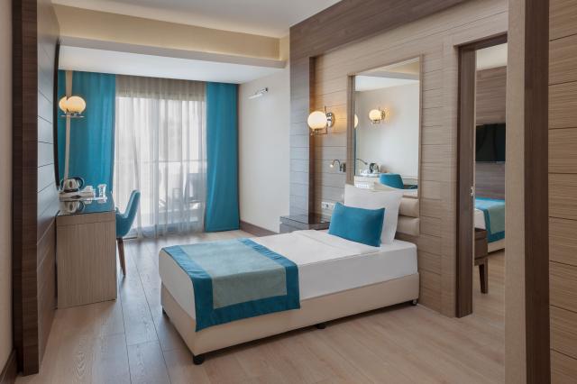 KAYA SIDE - Pokoje - FAMILY SUITE