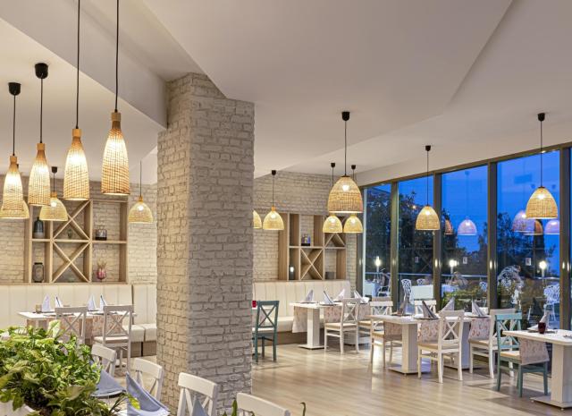 KAYA SIDE - Restaurace - Main Restaurant