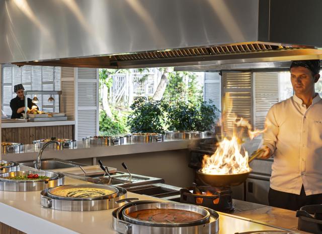 KAYA SIDE - Restaurace - Main Restaurant