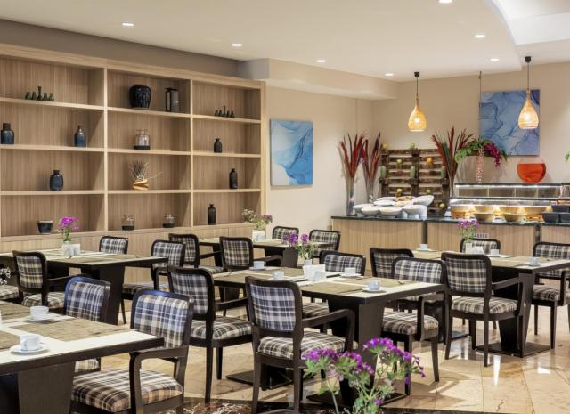 KAYA SIDE - Restaurace - Main Restaurant