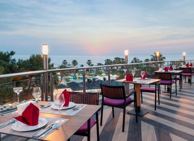 KAYA SIDE - Restaurace - Italian Restaurant