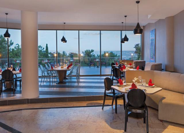KAYA SIDE - Restaurace - Italian Restaurant