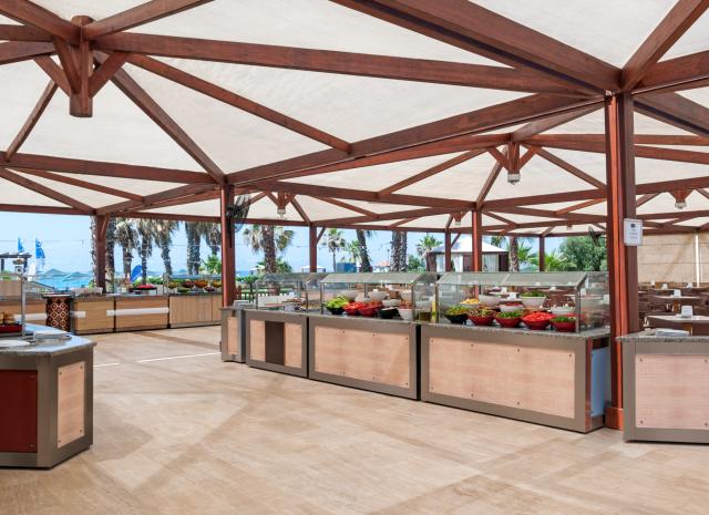 KAYA SIDE - Restaurace - Snack Bar