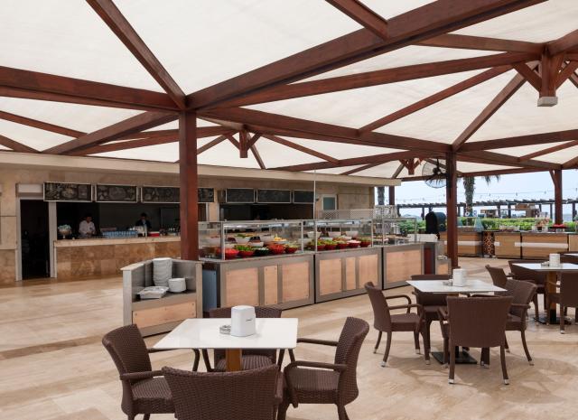 KAYA SIDE - Restaurace - Snack Bar