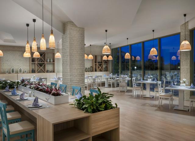 KAYA SIDE - Restaurace - Taverna Restaurant