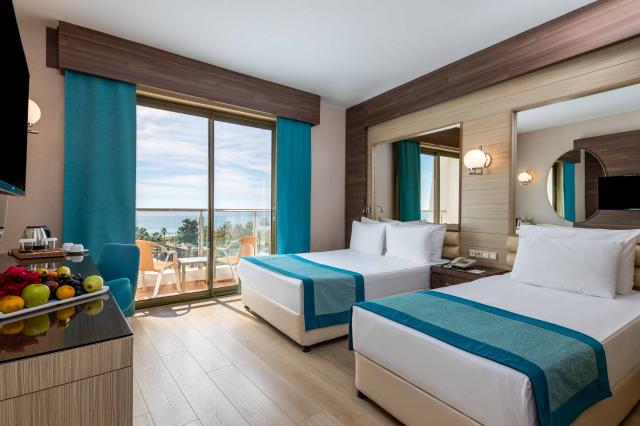 KAYA SIDE - Pokoje - STANDARD ROOM SEA VIEW