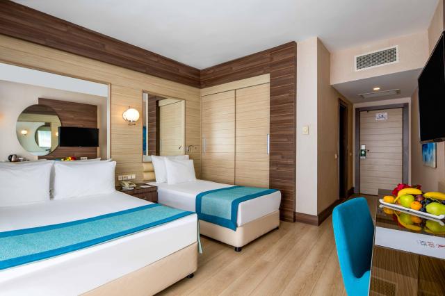 KAYA SIDE - Pokoje - STANDARD ROOM SEA VIEW