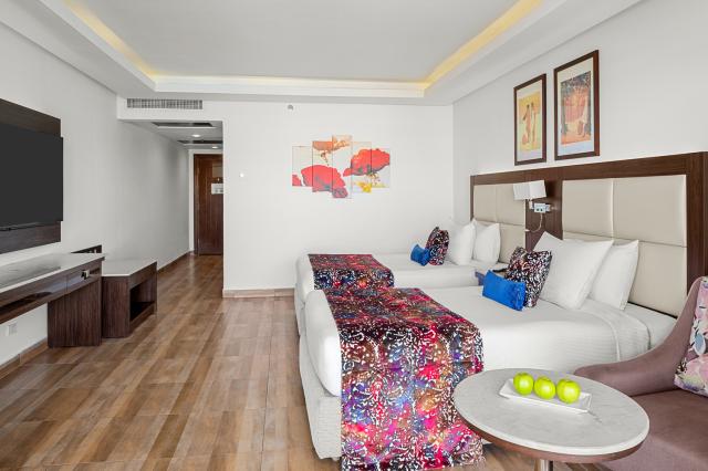 PICKALBATROS WHITE BEACH - Pokoje - Deluxe Room Sea View