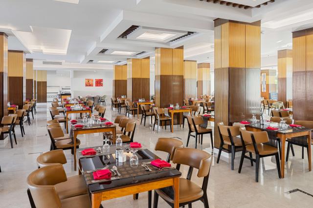 PICKALBATROS WHITE BEACH - Restaurace - L'Asiatique Restaurant