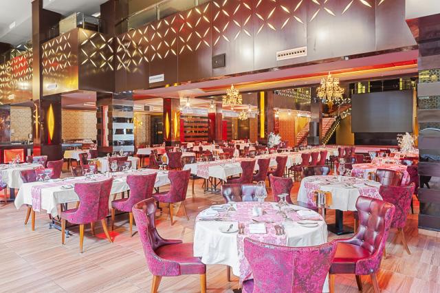 PICKALBATROS WHITE BEACH - Restaurace - Wow A La Carte Restaura