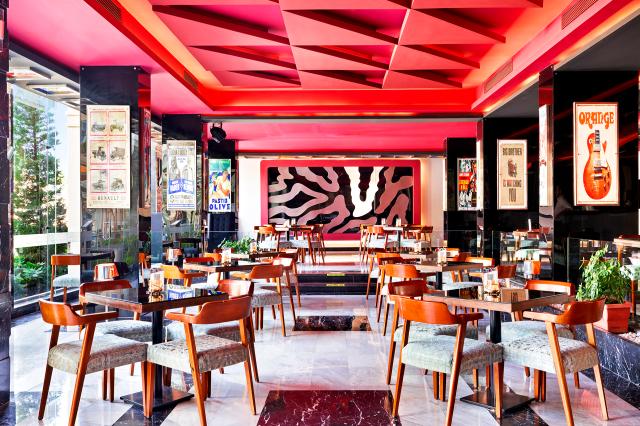 PICKALBATROS WHITE BEACH - Bary - Millennium Bar