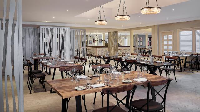 STEIGENBERGER PURE LIFESTYLE (adults only 16+) - Restaurace - A