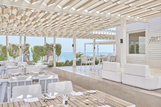 STEIGENBERGER PURE LIFESTYLE (adults only 16+) - Restaurace - A