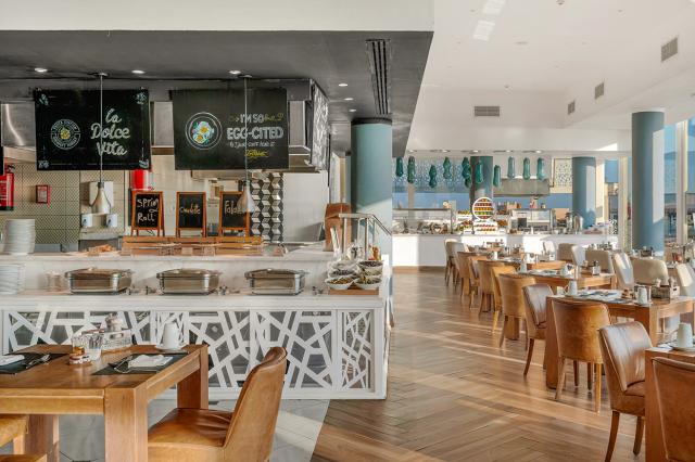 STEIGENBERGER PURE LIFESTYLE (adults only 16+) - Restaurace - G