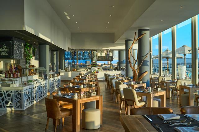 STEIGENBERGER PURE LIFESTYLE (adults only 16+) - Restaurace - G