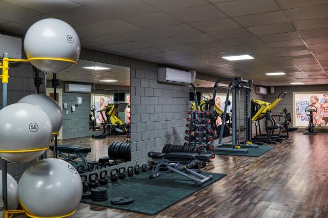 STEIGENBERGER PURE LIFESTYLE (adults only 16+) - Sport - Ostatn
