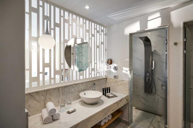STEIGENBERGER PURE LIFESTYLE (adults only 16+) - Pokoje - JACUZ
