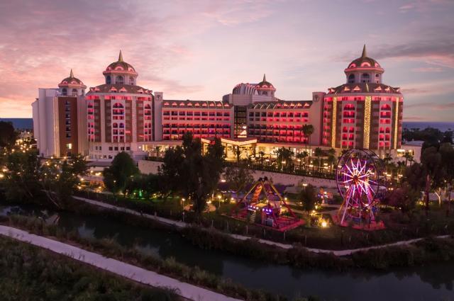 DELPHIN BE GRAND RESORT - Obecné - Hlavní budova