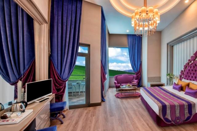 DELPHIN BE GRAND RESORT - Pokoje - BE DELUXE LOFT LAND VIEW 
