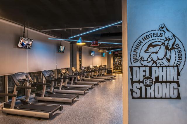 DELPHIN BE GRAND RESORT - Sport - Sport