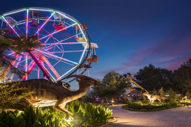 DELPHIN BE GRAND RESORT - Animace - Animace