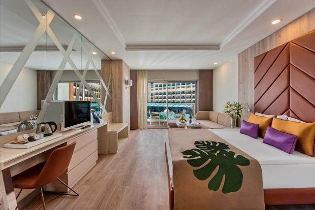 DELPHIN BE GRAND RESORT - Pokoje - BE FAMILY A ROOM SIDE SEA VI