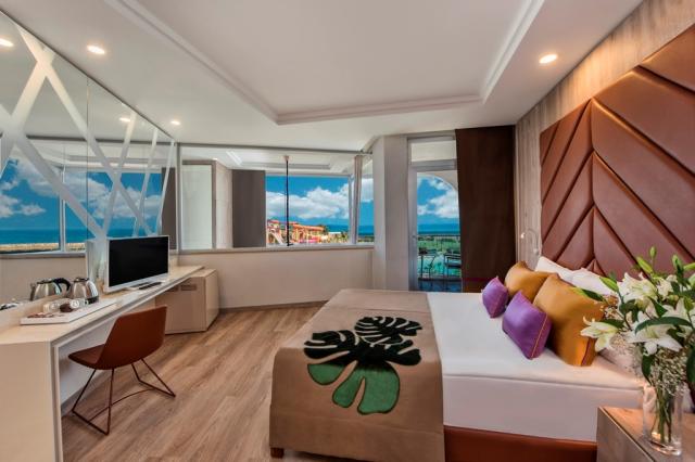 DELPHIN BE GRAND RESORT - Pokoje - BE FAMILY LOFT ROOM LAND VIE