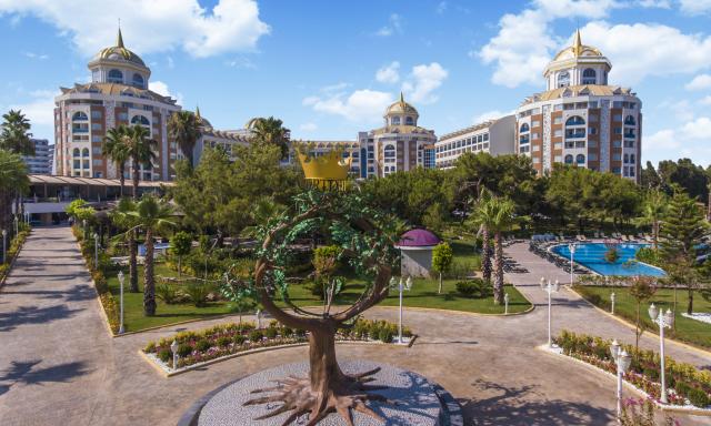 DELPHIN BE GRAND RESORT - Obecné - Hlavní budova