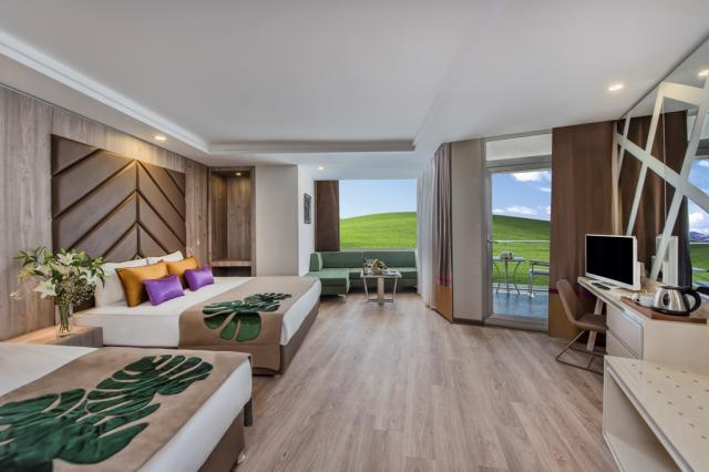 DELPHIN BE GRAND RESORT - Pokoje - BE LARGE STANDARD ROOM SIDE 