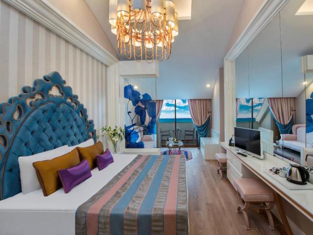 DELPHIN BE GRAND RESORT - Pokoje - BE ROMANTIC SUPERIOR ROOM SI