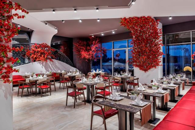 DELPHIN BE GRAND RESORT - Restaurace - A LA CARTE RESTAURANT 1