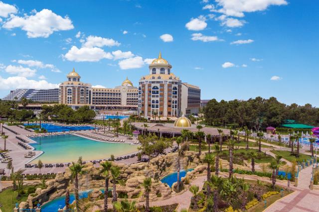 DELPHIN BE GRAND RESORT - Obecné - Hlavní budova