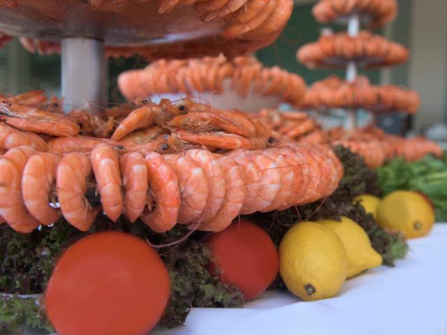 DELPHIN BE GRAND RESORT - Restaurace - MERMAID RESTAURANT