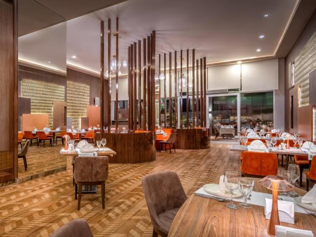 DELPHIN BE GRAND RESORT - Restaurace - VITA MARIS RESTAURANT (H
