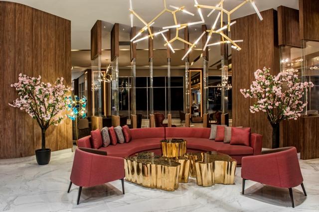 DELPHIN BE GRAND RESORT - Bary - BE Grand Lobby Bar 