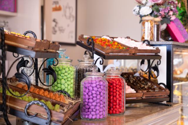 DELPHIN BE GRAND RESORT - Bary - BE SWEET CHOCOLATE BAR