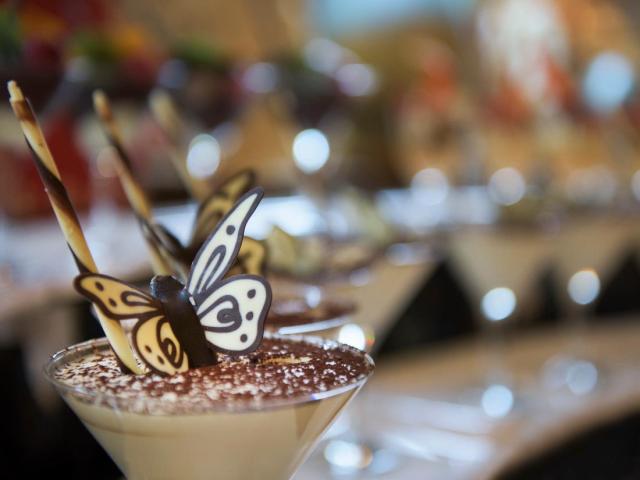 DELPHIN BE GRAND RESORT - Bary - BE FLAMINGO PATISSERIA